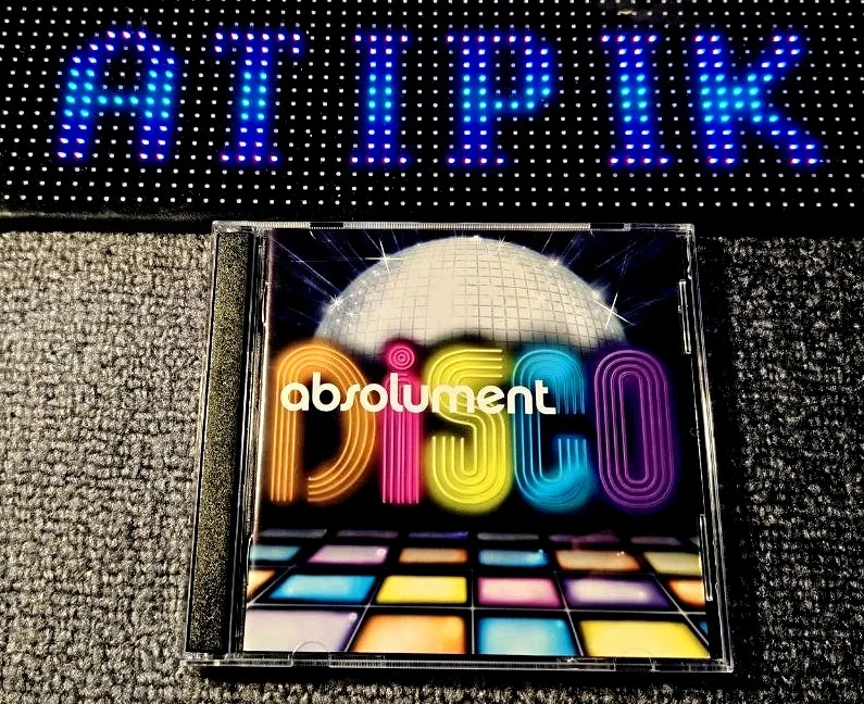🕺 Absolument Disco – Le Double Cd Ultime De 40 Hits Qui Font Danser ! 💿